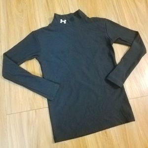 Under Armour Long Sleeve Shirt Youth Medium